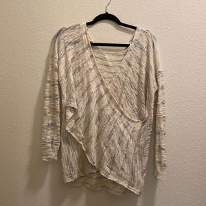 Urban Outfitters cross body long sleeve